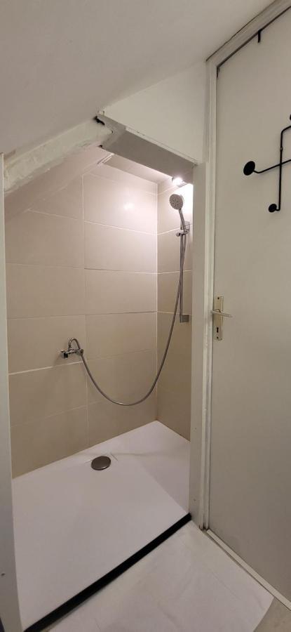 La Cabane - Petit Studio Mansarde - Plage 50M - Rue Gratuite 圣马洛 外观 照片